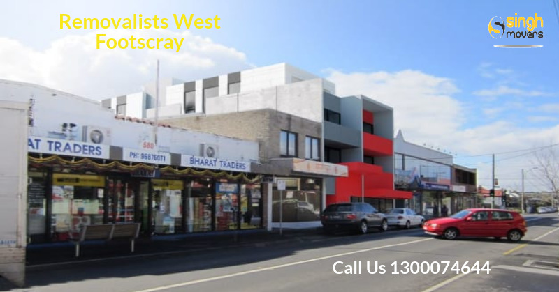 removalists west footscray
